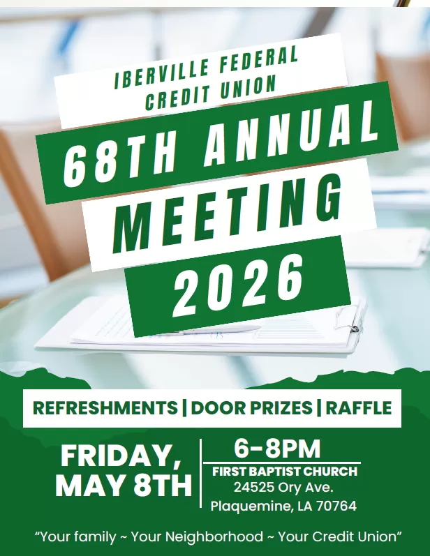 Annual Meeting 2026